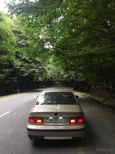 Iran Khodro Samand 2007, 252,000 km - 1.8 л - Bakı