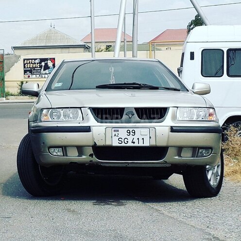 Iran Khodro Samand 2007, 252,000 km - 1.8 л - Bakı