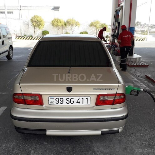 Iran Khodro Samand 2007, 252,000 km - 1.8 л - Bakı