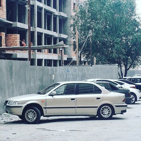 Iran Khodro Samand 2007, 252,000 km - 1.8 л - Bakı