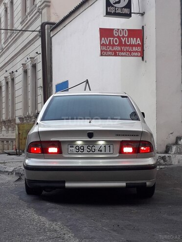 Iran Khodro Samand 2007, 252,000 km - 1.8 л - Bakı