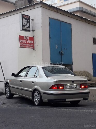 Iran Khodro Samand 2007, 252,000 km - 1.8 л - Bakı