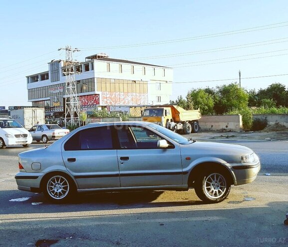 Iran Khodro Samand 2007, 252,000 km - 1.8 л - Bakı
