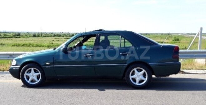 Mercedes C 180 1996, 397,526 km - 1.8 л - Lənkəran