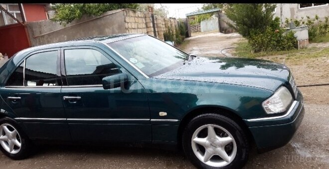 Mercedes C 180 1996, 397,526 km - 1.8 л - Lənkəran