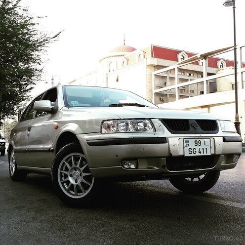 Iran Khodro Samand 2007, 252,000 km - 1.8 л - Bakı