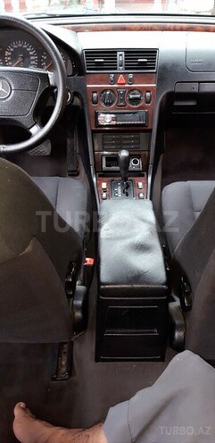Mercedes C 180 1996, 397,526 km - 1.8 л - Lənkəran
