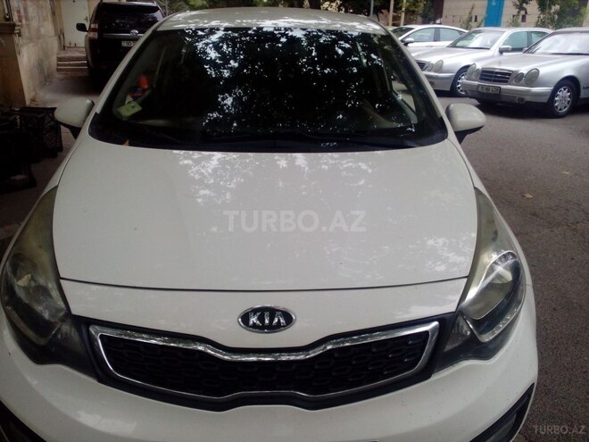 Kia Rio 2012, 200,000 km - 1.4 l - Bakı
