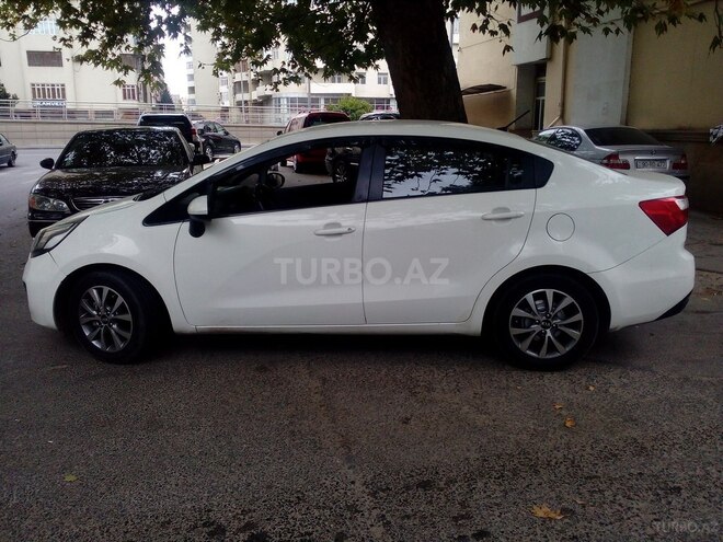 Kia Rio 2012, 200,000 km - 1.4 l - Bakı