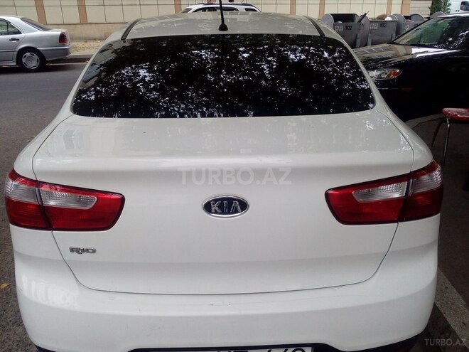 Kia Rio 2012, 200,000 km - 1.4 l - Bakı
