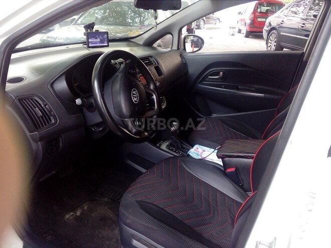 Kia Rio 2012, 200,000 km - 1.4 l - Bakı
