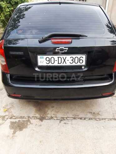 Chevrolet Lacetti 2008, 280,000 km - 1.8 l - Bakı