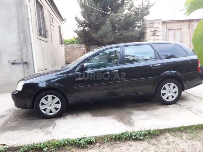 Chevrolet Lacetti 2008, 280,000 km - 1.8 l - Bakı