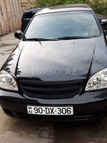 Chevrolet Lacetti 2008, 280,000 km - 1.8 l - Bakı