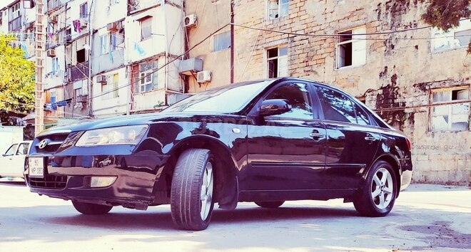 Hyundai Sonata 2007, 230,000 km - 2.4 л - Bakı