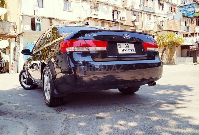 Hyundai Sonata 2007, 230,000 km - 2.4 л - Bakı