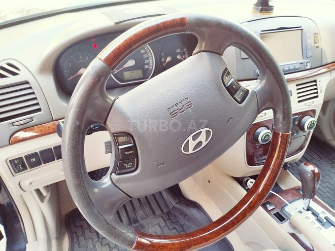 Hyundai Sonata 2007, 230,000 km - 2.4 л - Bakı