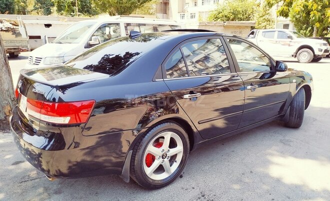 Hyundai Sonata 2007, 230,000 km - 2.4 л - Bakı
