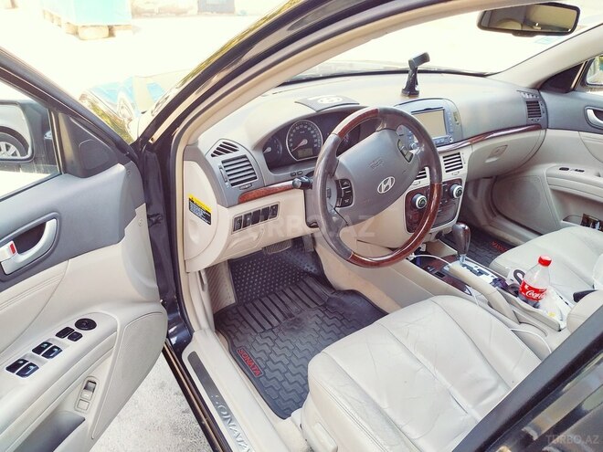 Hyundai Sonata 2007, 230,000 km - 2.4 л - Bakı