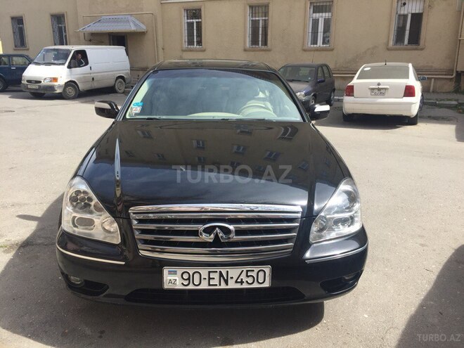 Infiniti Q45 2006, 140,000 km - 4.5 l - Bakı