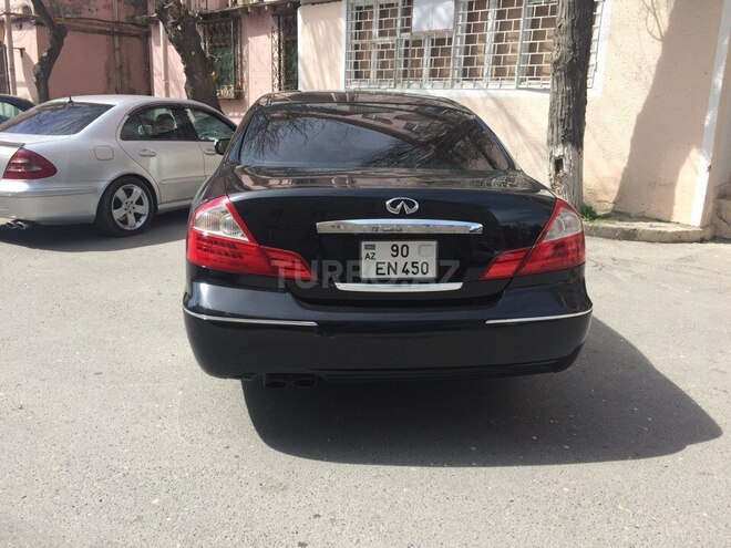 Infiniti Q45 2006, 140,000 km - 4.5 l - Bakı