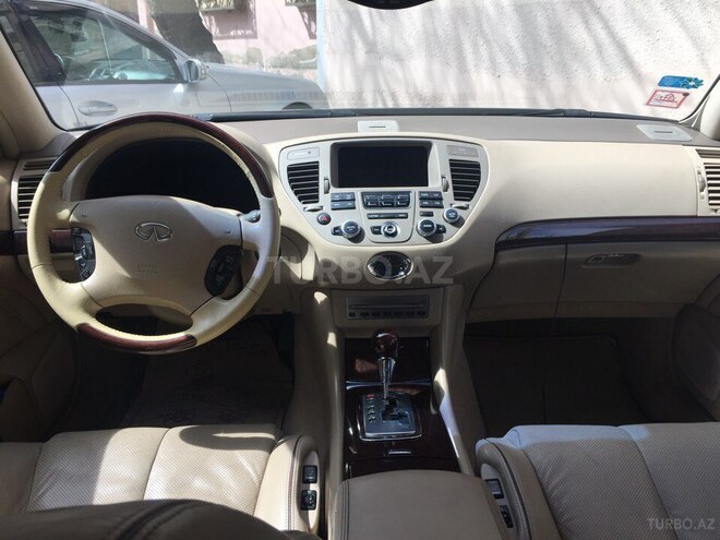 Infiniti Q45 2006, 140,000 km - 4.5 l - Bakı