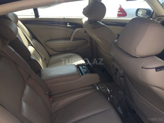 Infiniti Q45 2006, 140,000 km - 4.5 l - Bakı