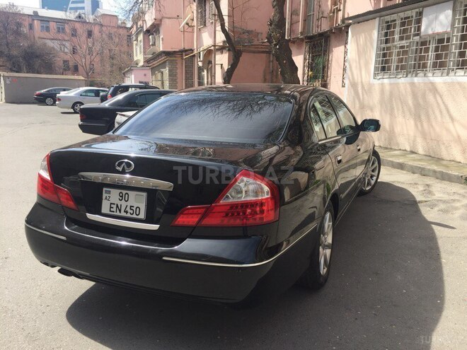 Infiniti Q45 2006, 140,000 km - 4.5 l - Bakı