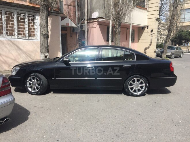 Infiniti Q45 2006, 140,000 km - 4.5 l - Bakı