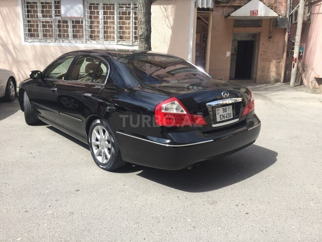 Infiniti Q45 2006, 140,000 km - 4.5 l - Bakı