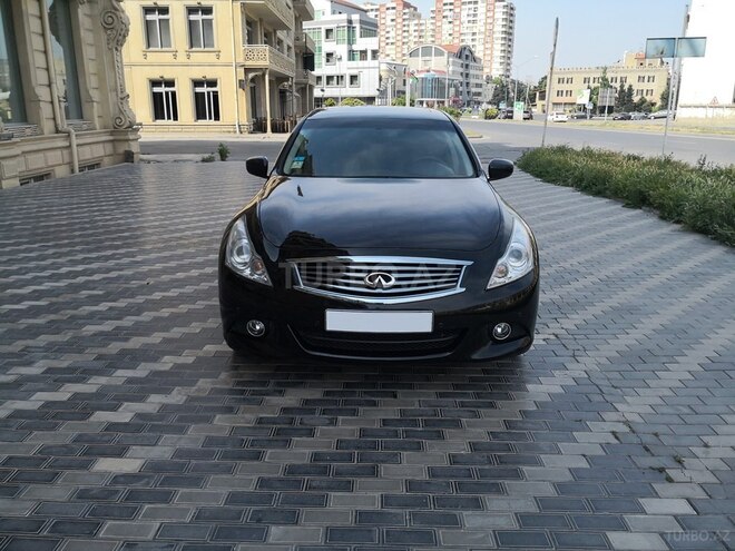Infiniti G25 2012, 90,000 km - 2.5 l - Bakı