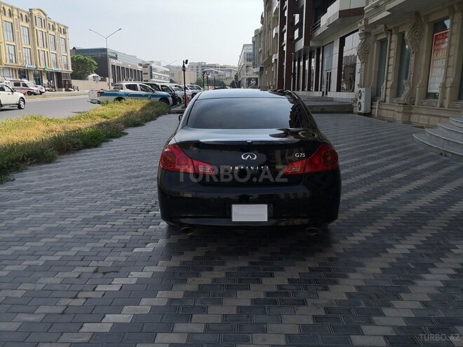 Infiniti G25 2012, 90,000 km - 2.5 l - Bakı