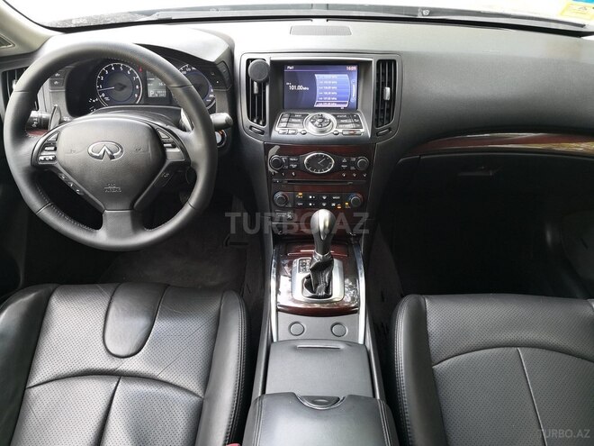 Infiniti G25 2012, 90,000 km - 2.5 l - Bakı