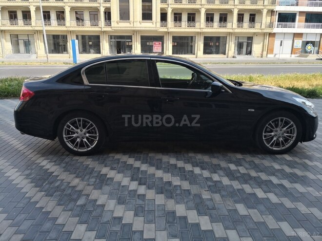 Infiniti G25 2012, 90,000 km - 2.5 l - Bakı