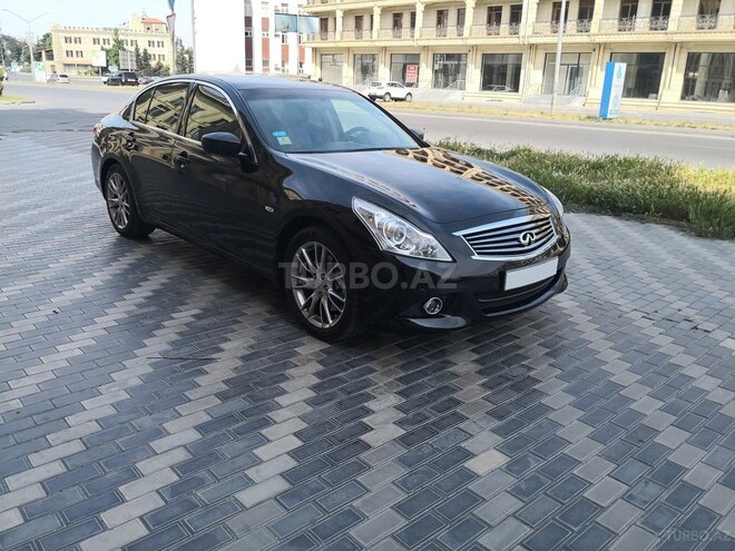 Infiniti G25 2012, 90,000 km - 2.5 l - Bakı
