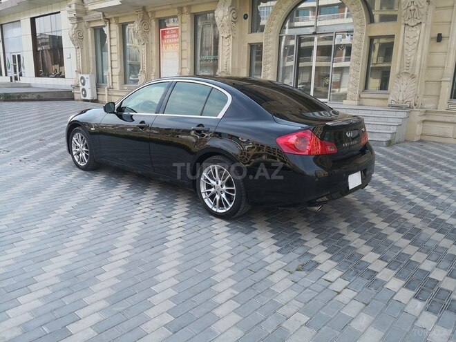 Infiniti G25 2012, 90,000 km - 2.5 l - Bakı