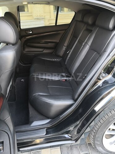 Infiniti G25 2012, 90,000 km - 2.5 l - Bakı