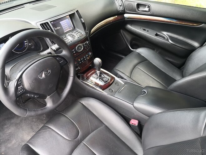 Infiniti G25 2012, 90,000 km - 2.5 l - Bakı