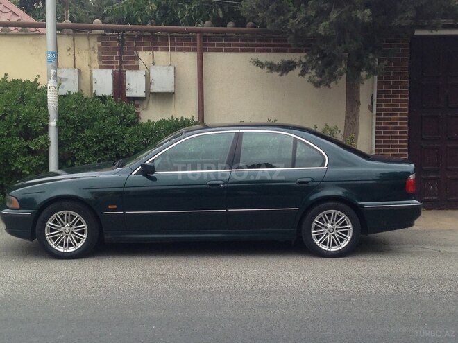 BMW 523 1997, 322,000 km - 2.5 l - Bakı