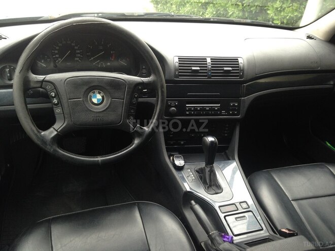 BMW 523 1997, 322,000 km - 2.5 l - Bakı