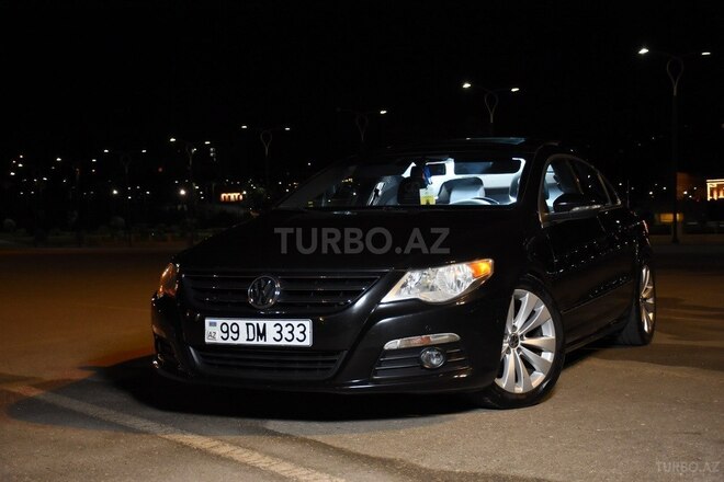 Volkswagen Passat CC 2009, 178,000 km - 0.2 л - Bakı