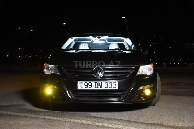 Volkswagen Passat CC 2009, 178,000 km - 0.2 л - Bakı