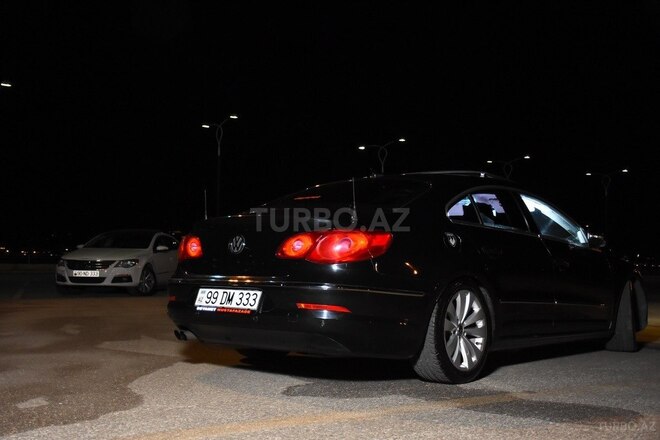 Volkswagen Passat CC 2009, 178,000 km - 0.2 л - Bakı