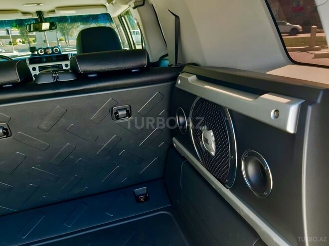 Toyota FJ Cruiser 2013, 91,000 km - 4.0 л - Bakı