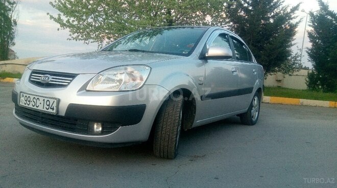 Kia Rio 2007, 81,000 km - 1.5 л - Xaçmaz