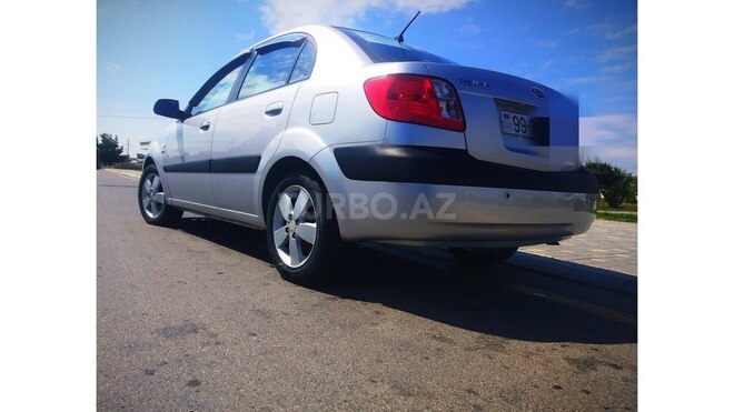 Kia Rio 2007, 81,000 km - 1.5 л - Xaçmaz