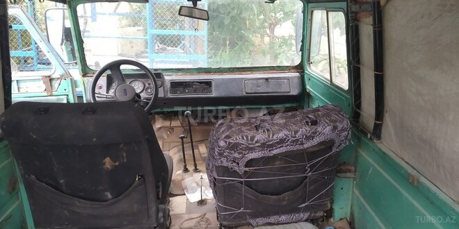 LuAz  1988, 135,000 km - 1.5 l - Mingəçevir