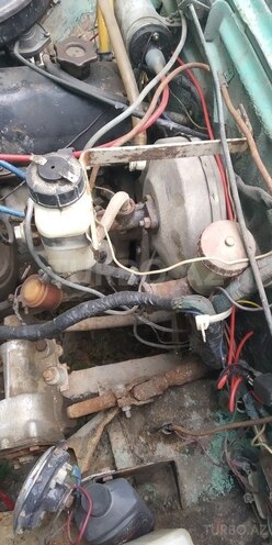 LuAz  1988, 135,000 km - 1.5 l - Mingəçevir