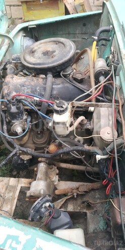 LuAz  1988, 135,000 km - 1.5 l - Mingəçevir