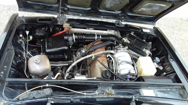 LADA (VAZ) 2107 2010, 115,218 km - 1.6 l - Qobustan